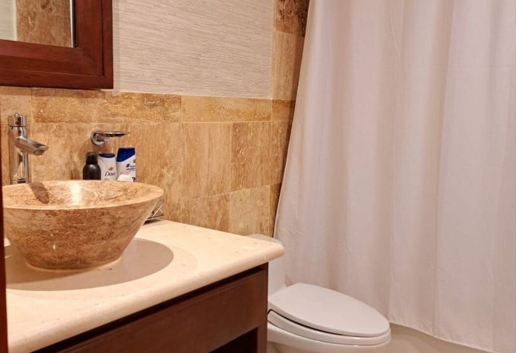Photo of Bathroom in Cap Cana Marina