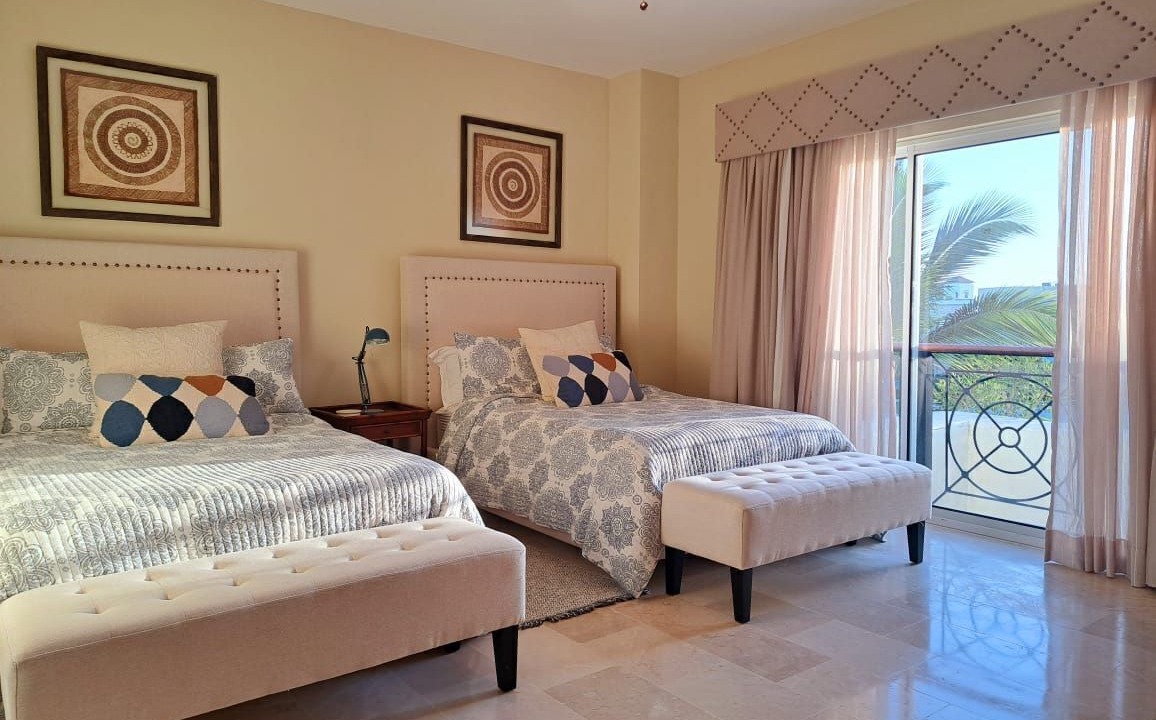 Photo of Bedroom in Cap Cana Marina