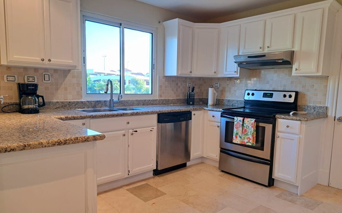 Photo of Kitchen in Cap Cana Marina