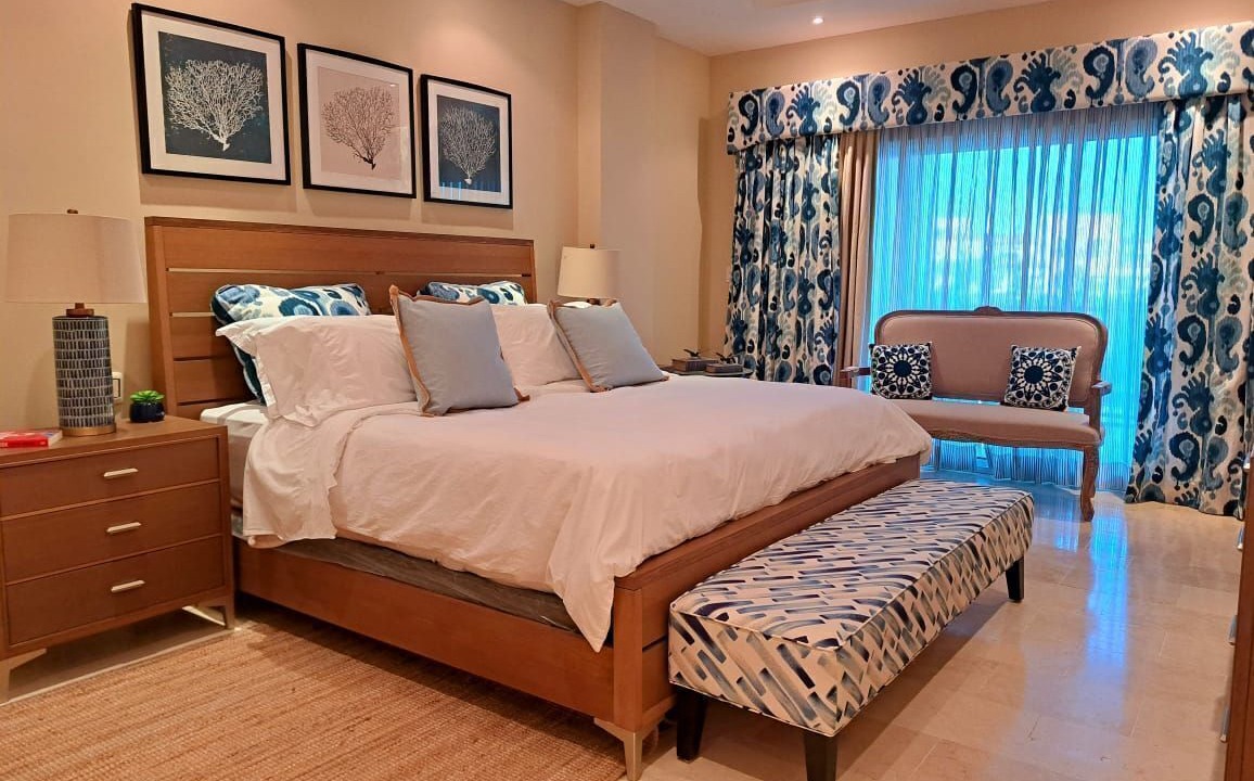 Photo of Bedroom in Cap Cana Marina