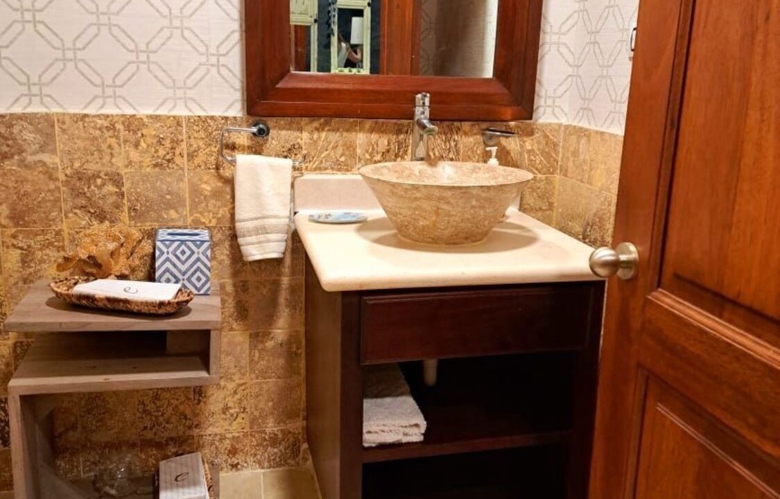 Photo of Bathroom in Cap Cana Marina
