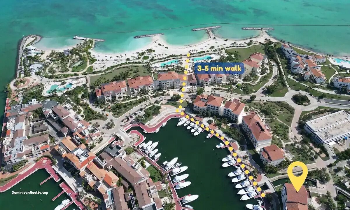 Photo of Outdoor in Cap Cana Marina