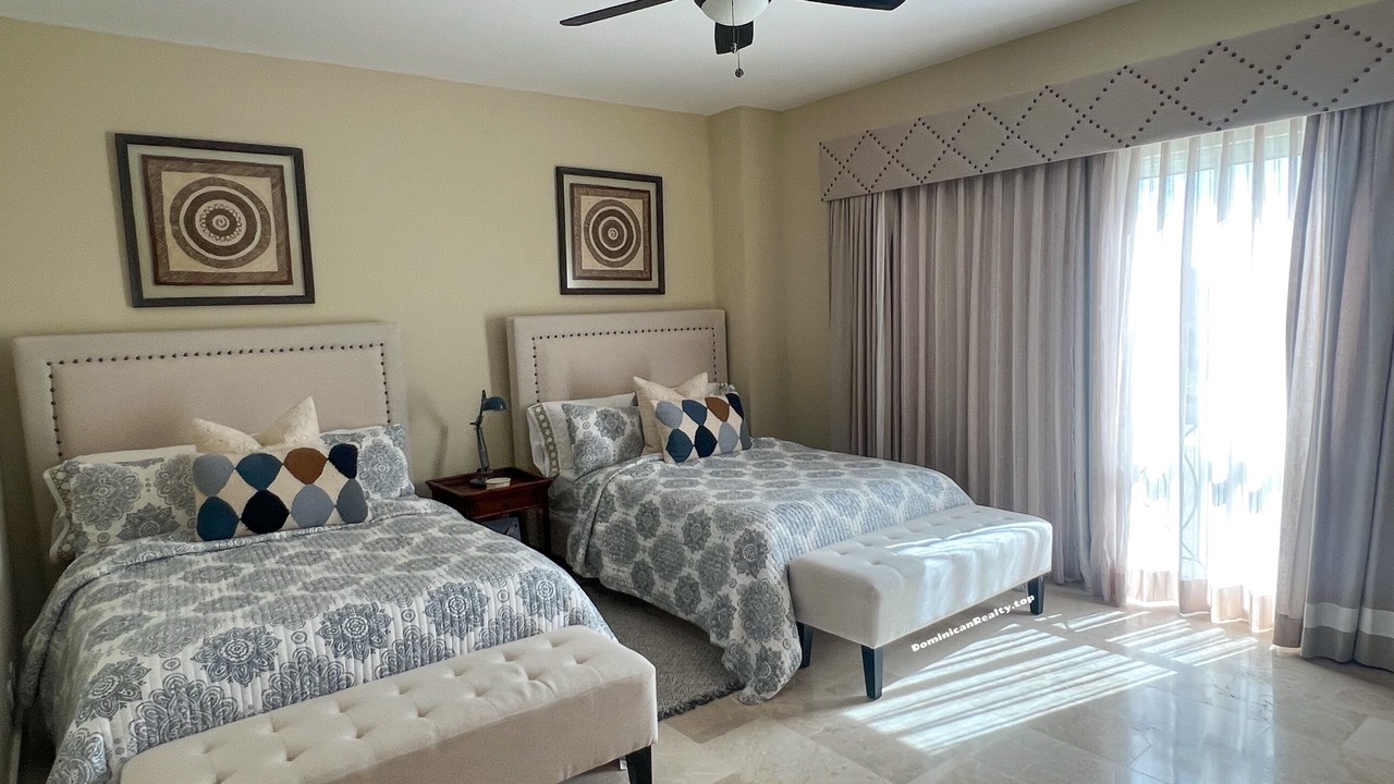 Photo of Bedroom in Cap Cana Marina