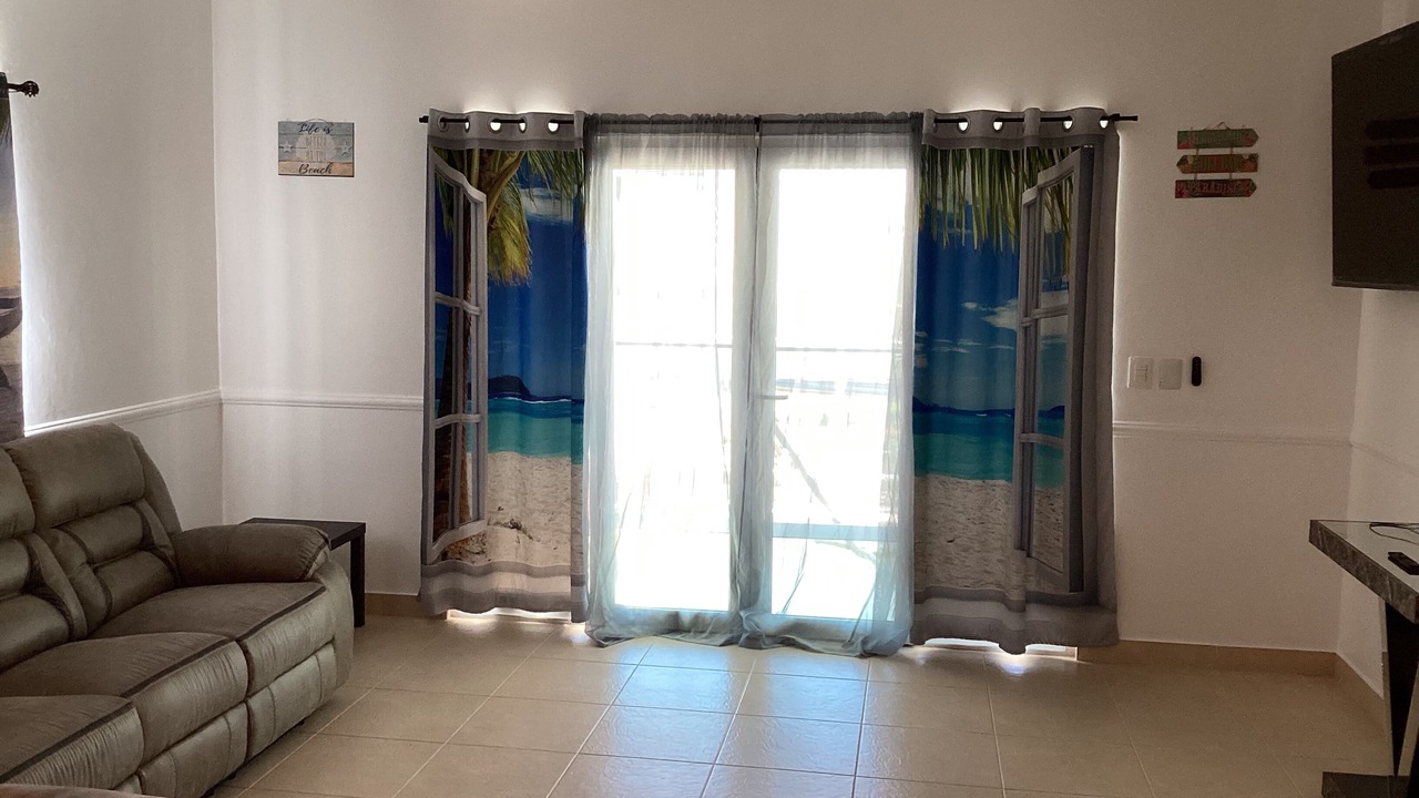 Photo of Livingroom in Urbanizacion Tavarez