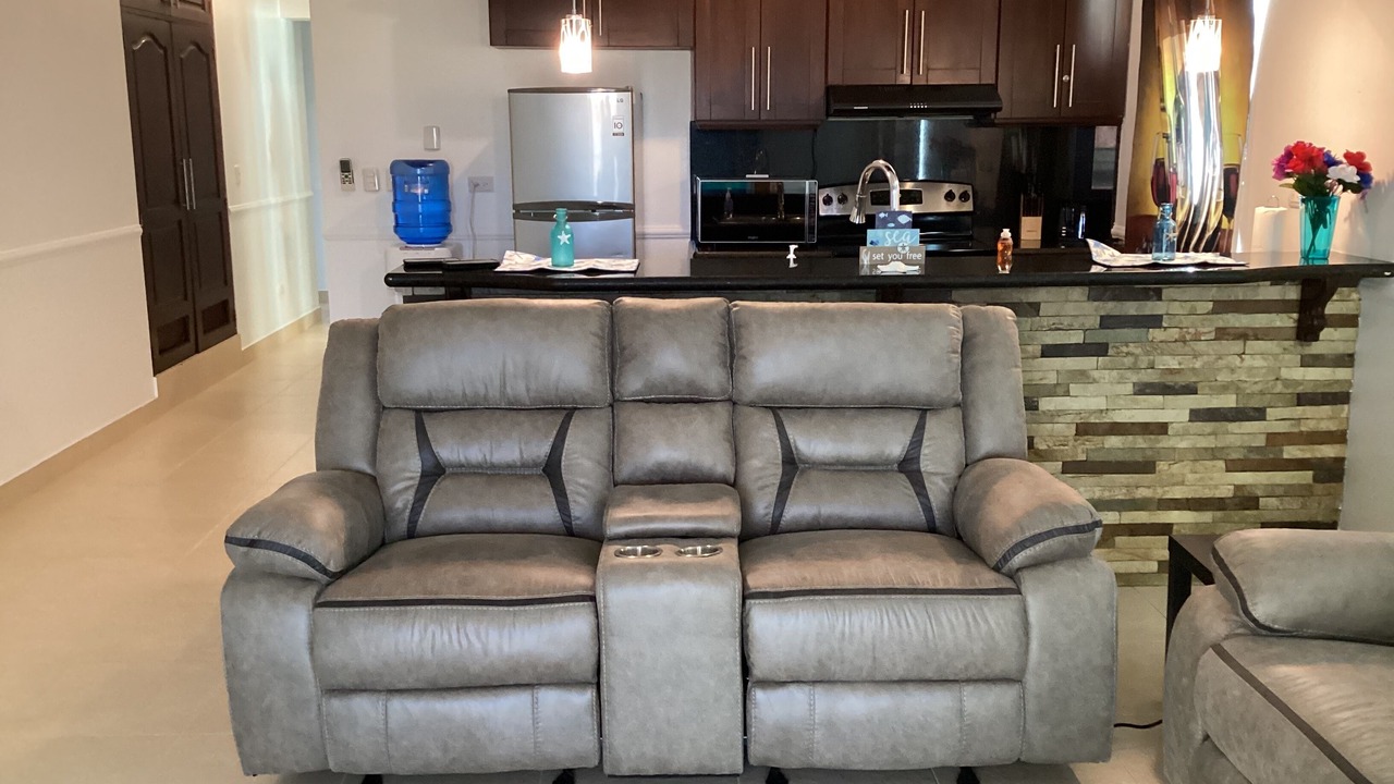 Photo of Livingroom in Urbanizacion Tavarez