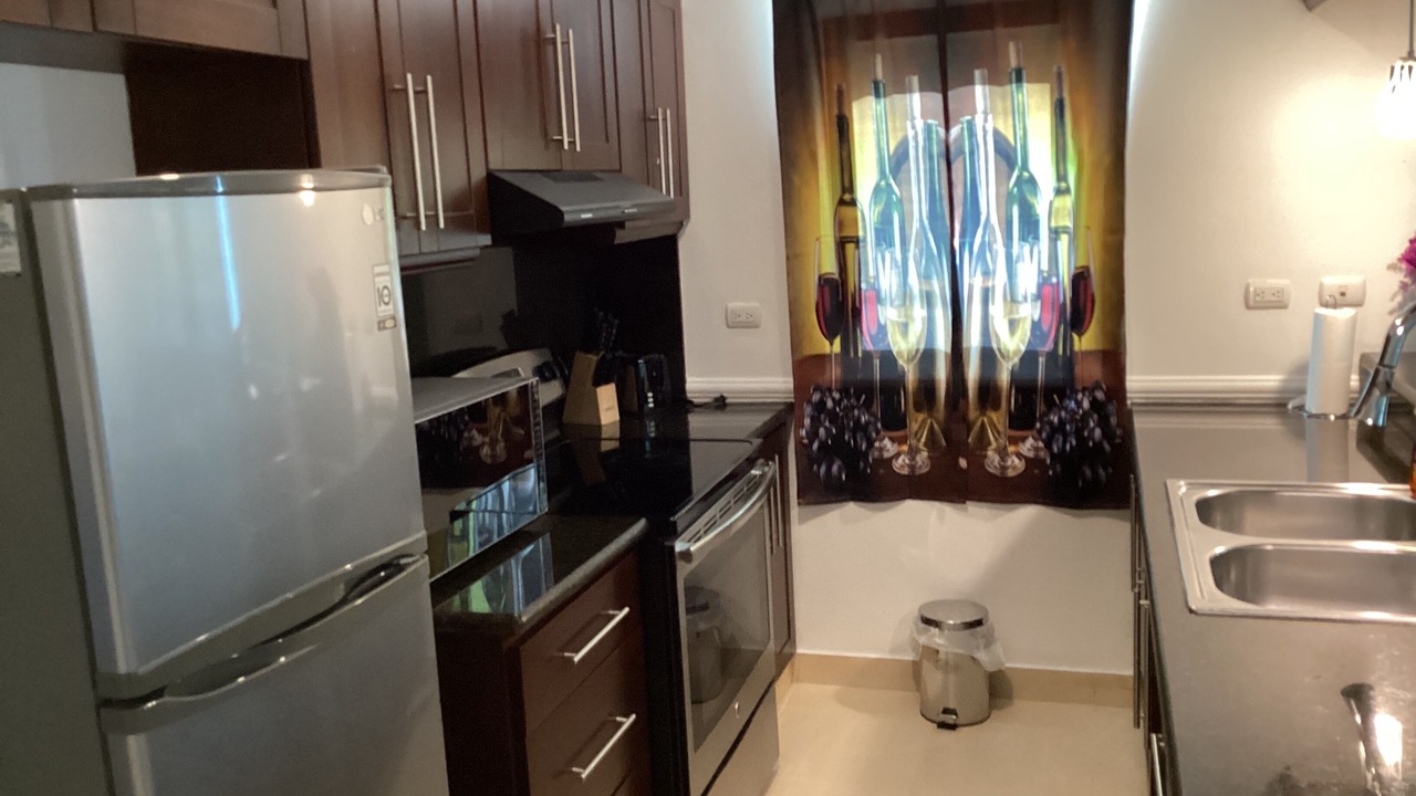 Photo of Kitchen in Urbanizacion Tavarez