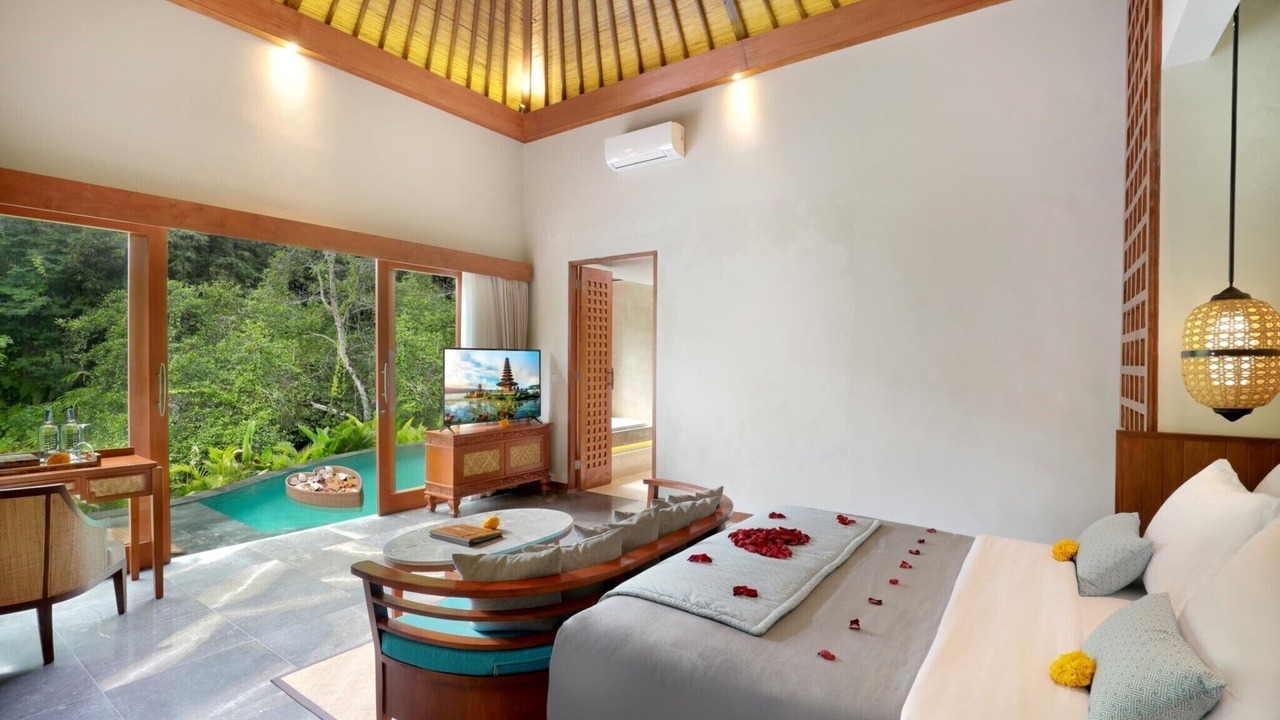 Photo of Bedroom in Tampaksiring