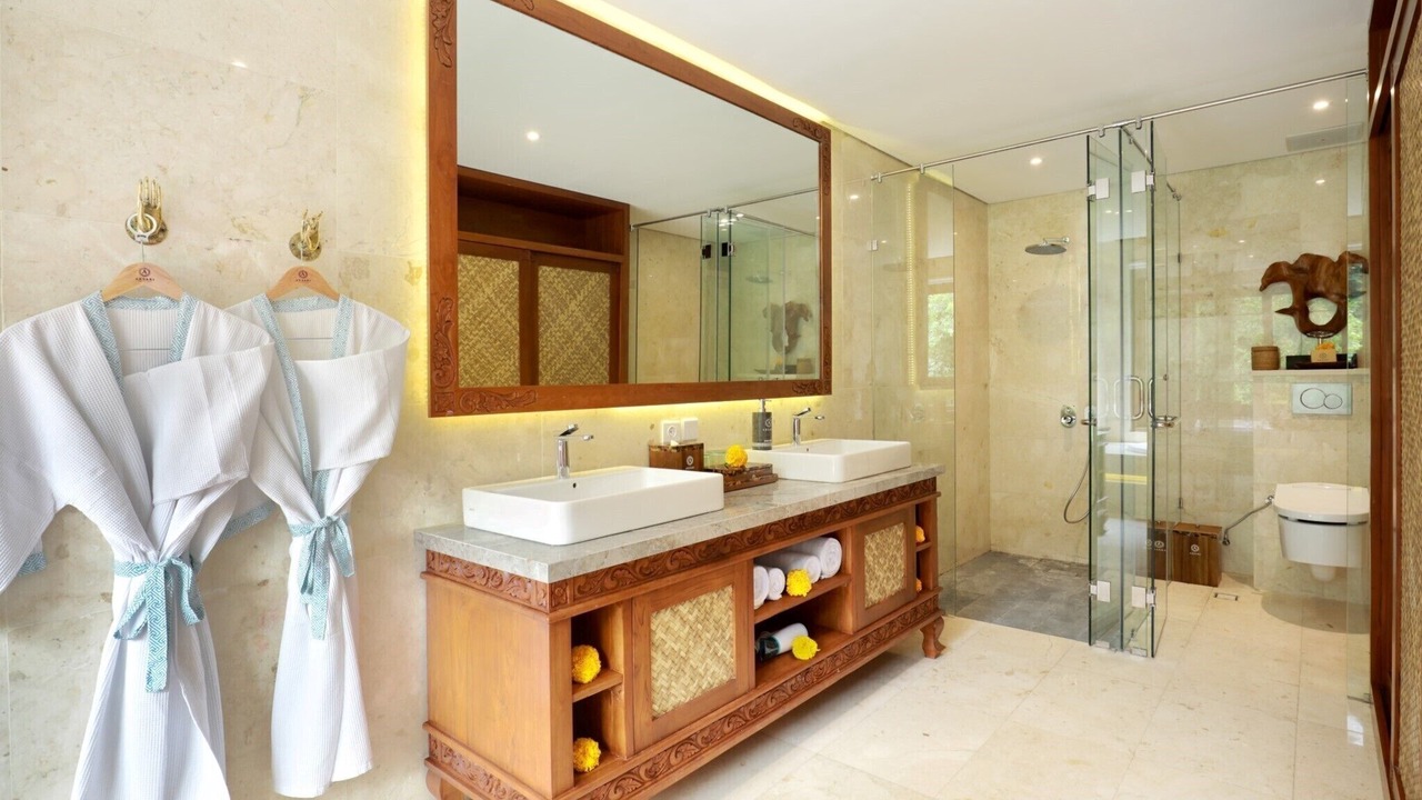 Photo of Bathroom in Tampaksiring