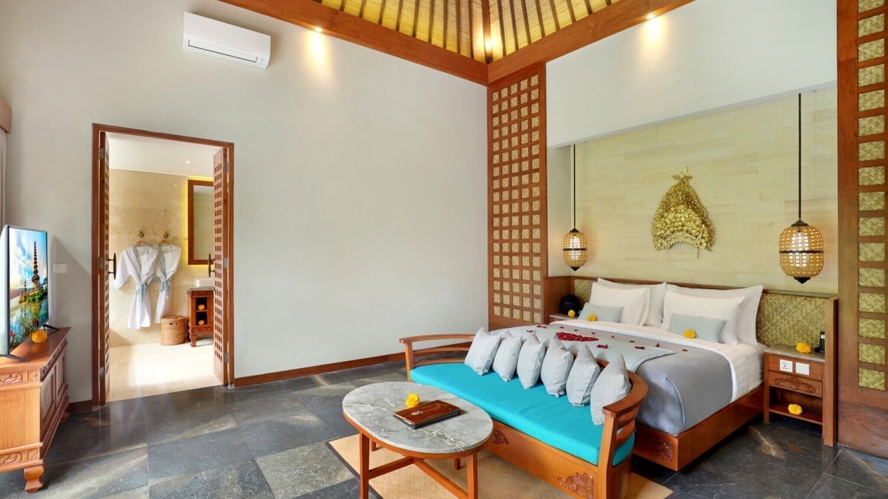Photo of Bedroom in Tampaksiring