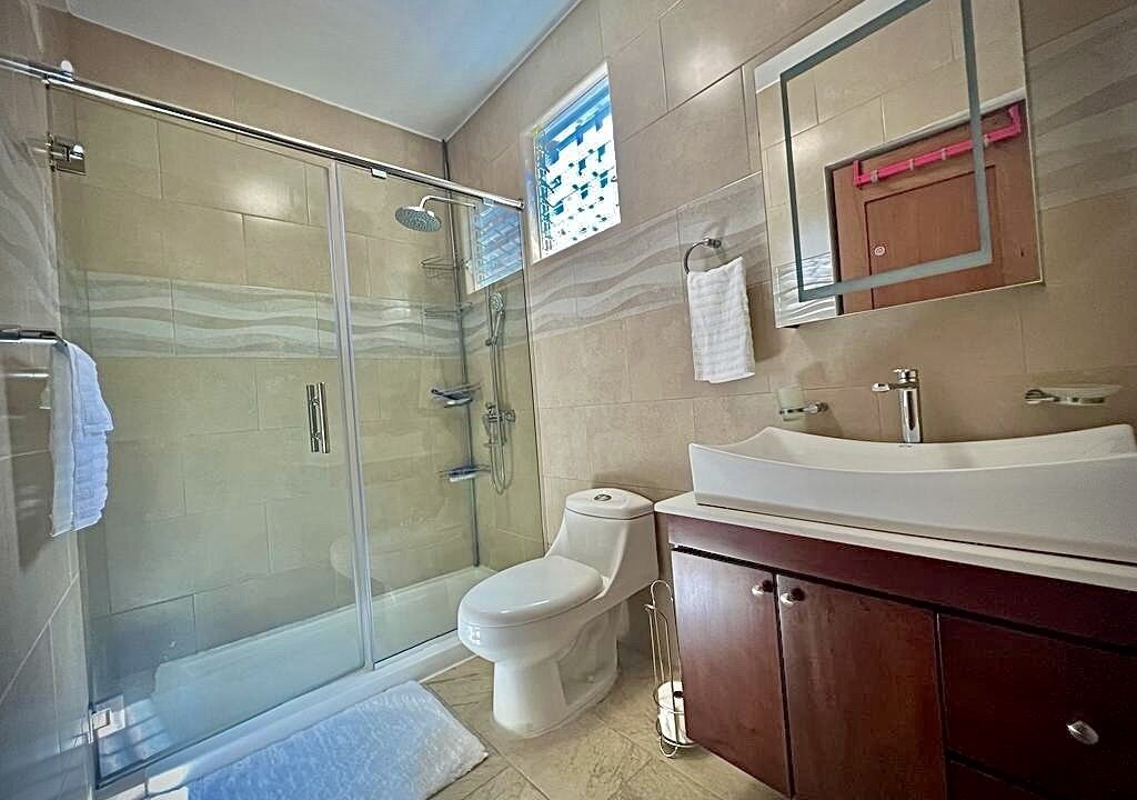 Photo of Bathroom in Santiago de los Caballeros