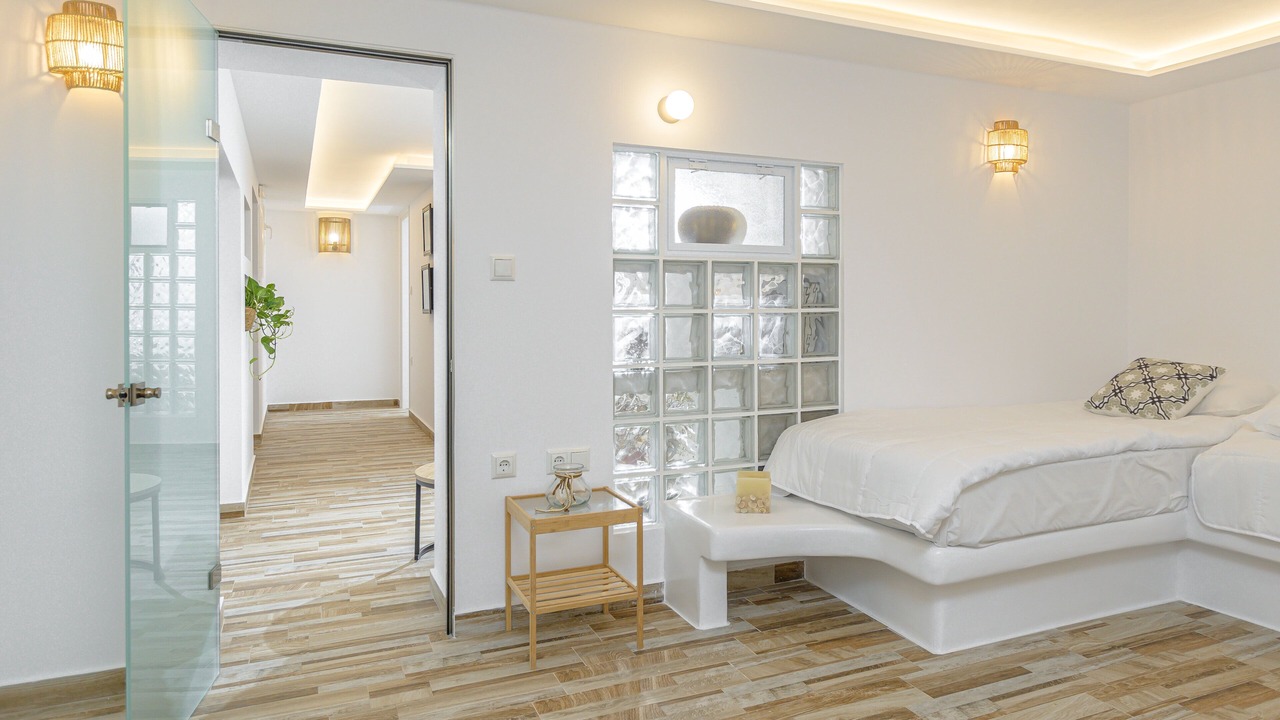 Photo of Bedroom in Old Town Naxos