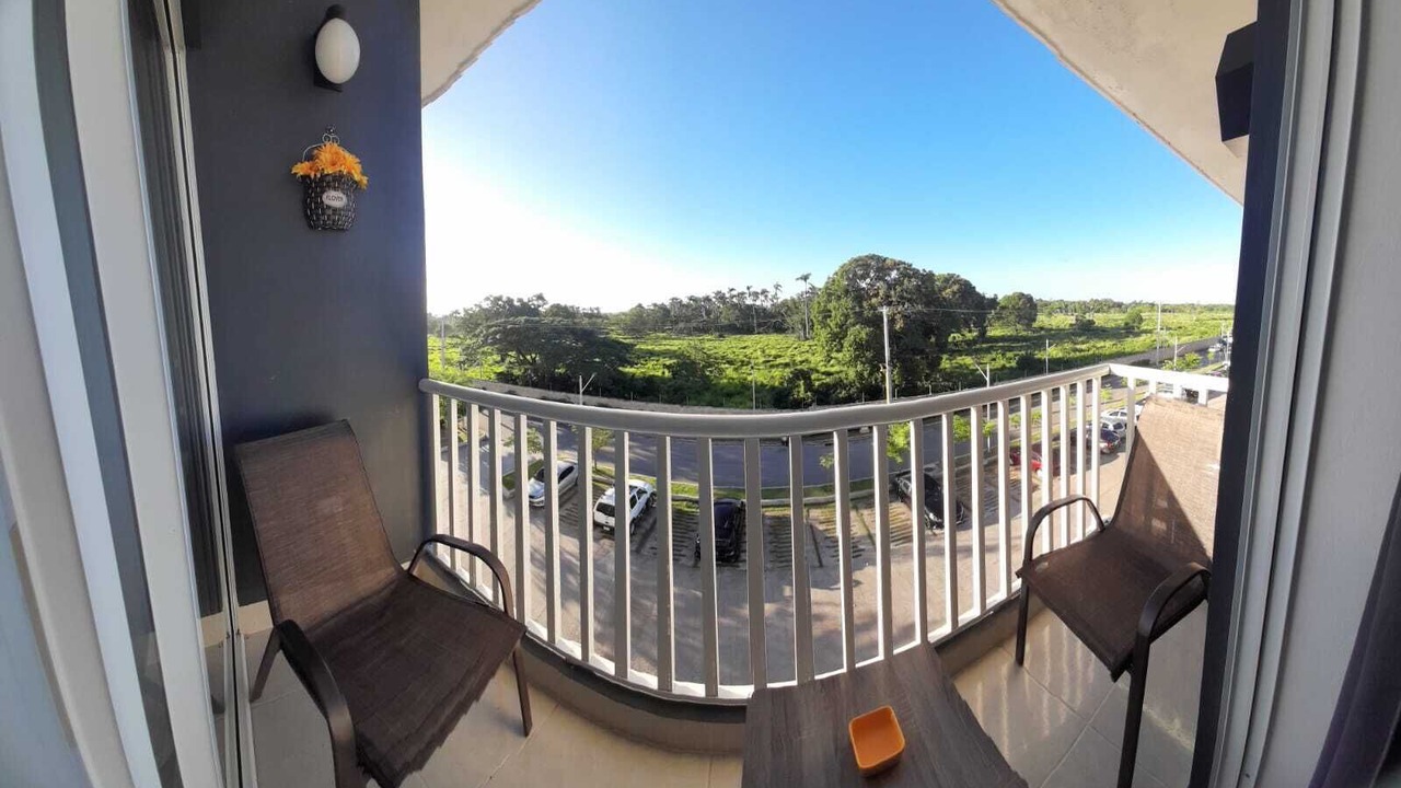 Photo of Patio Balcony in El Macao