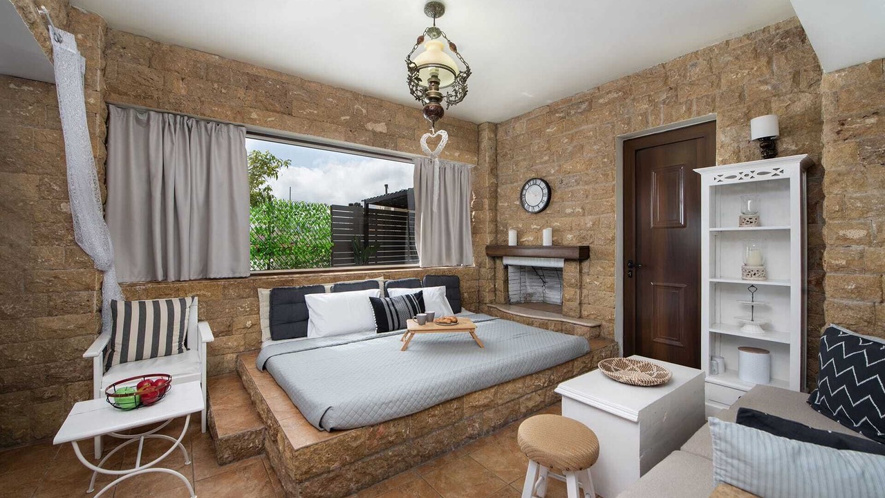 Photo of Bedroom in Afandou