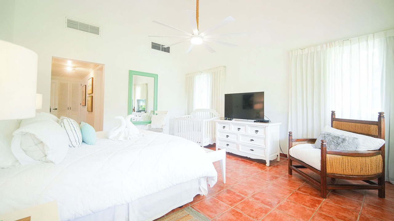 Photo of Bedroom in Casa de Campo