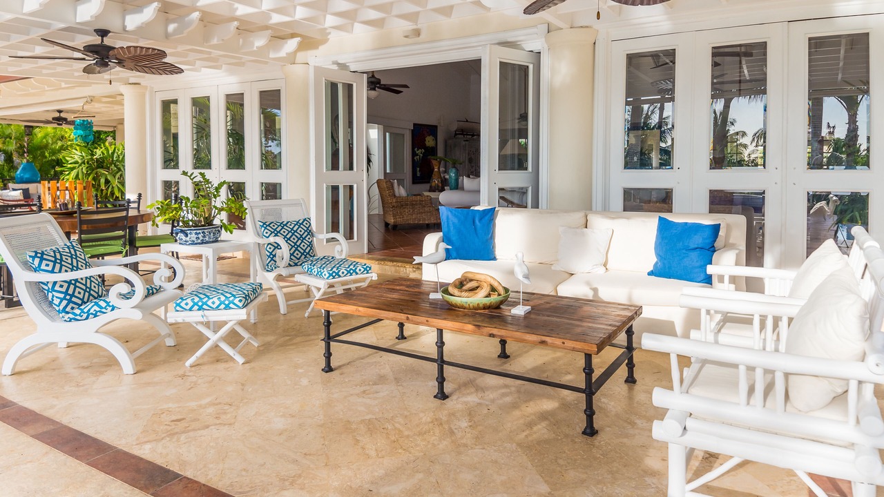 Photo of Patio Balcony in Casa de Campo