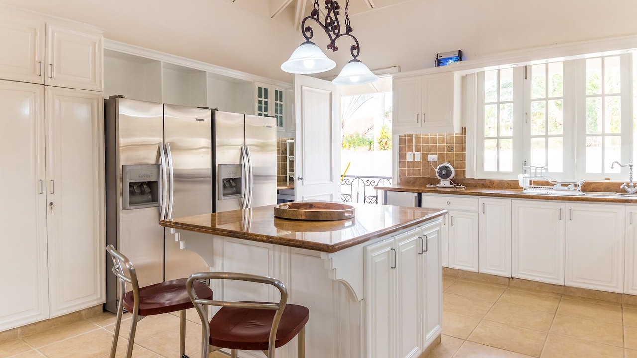 Photo of Kitchen in Casa de Campo