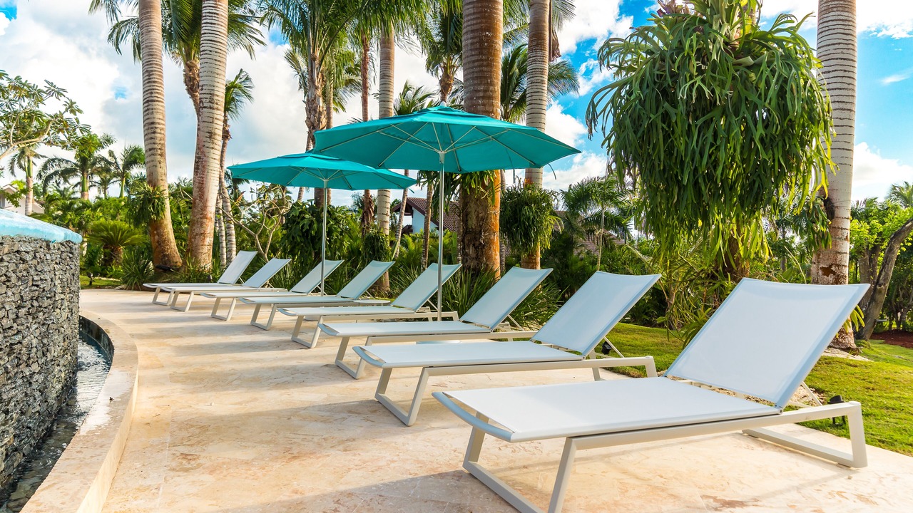 Photo of Patio Balcony in Casa de Campo