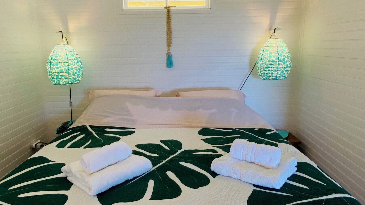 Photo of Bedroom in Teahupoo