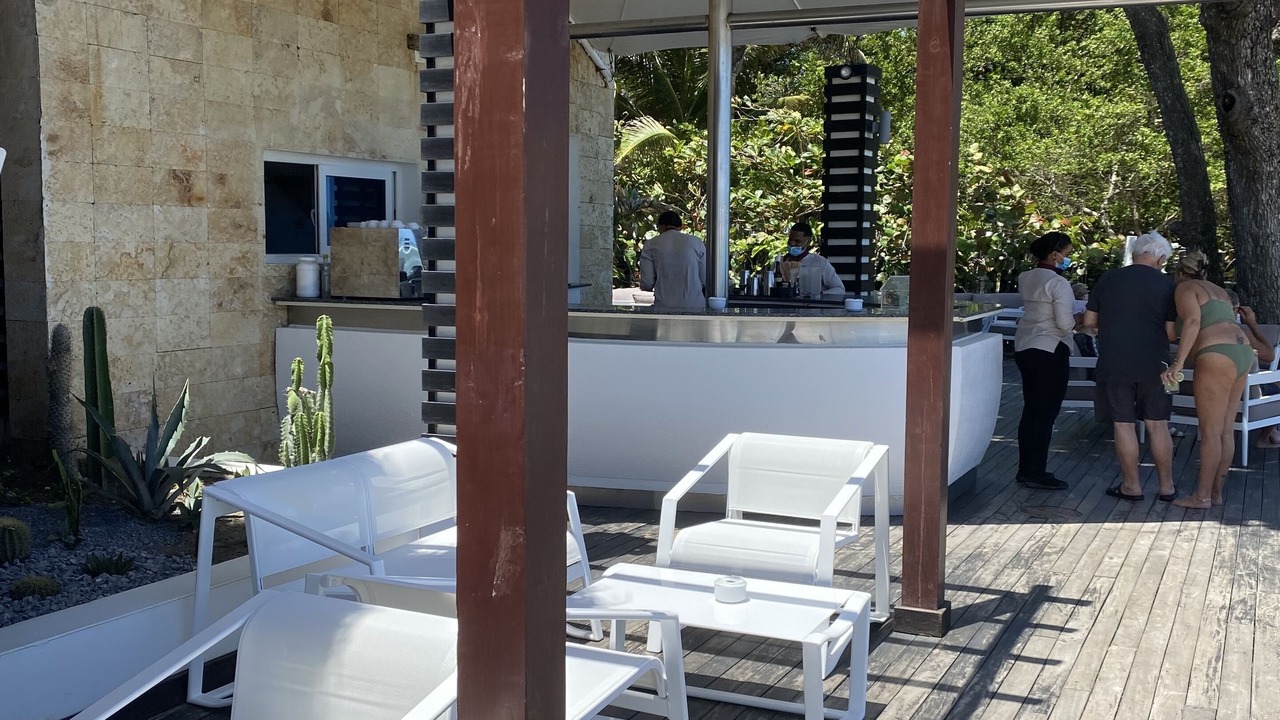 Photo of Patio Balcony in Cofresi