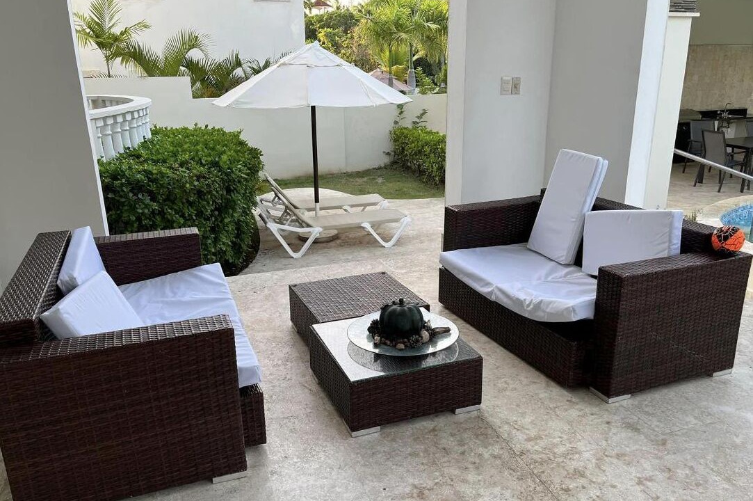 Photo of Patio Balcony in Cofresi