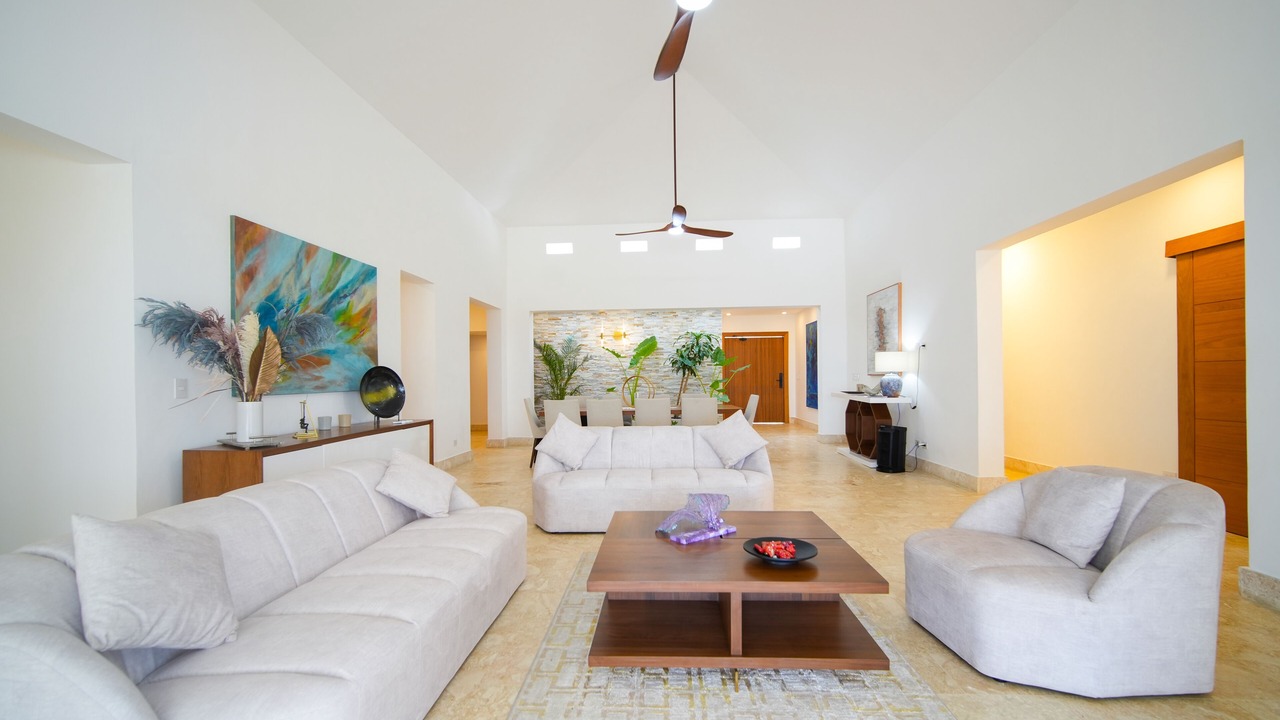 Photo of Livingroom in La Estancia