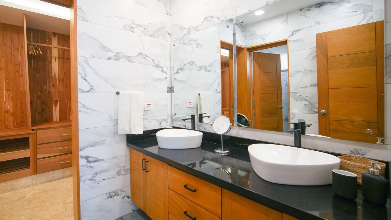 Photo of Bathroom in La Estancia