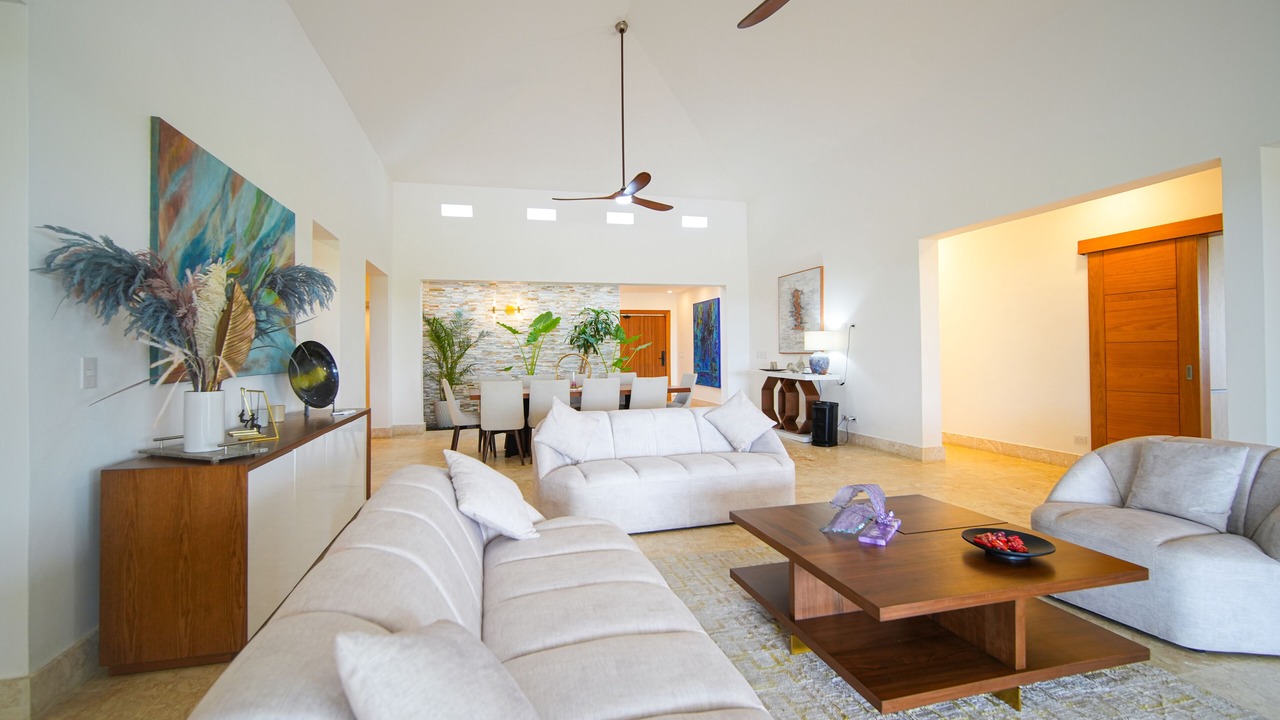 Photo of Livingroom in La Estancia