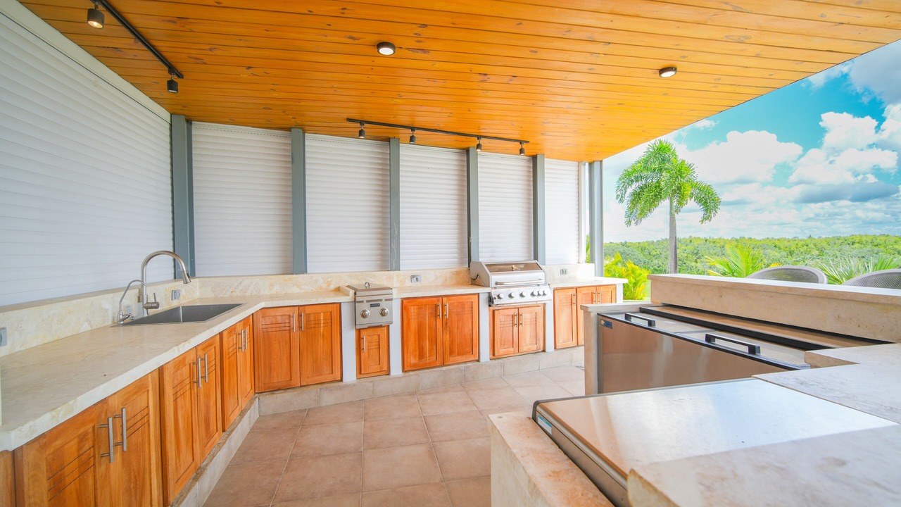 Photo of Kitchen in La Estancia