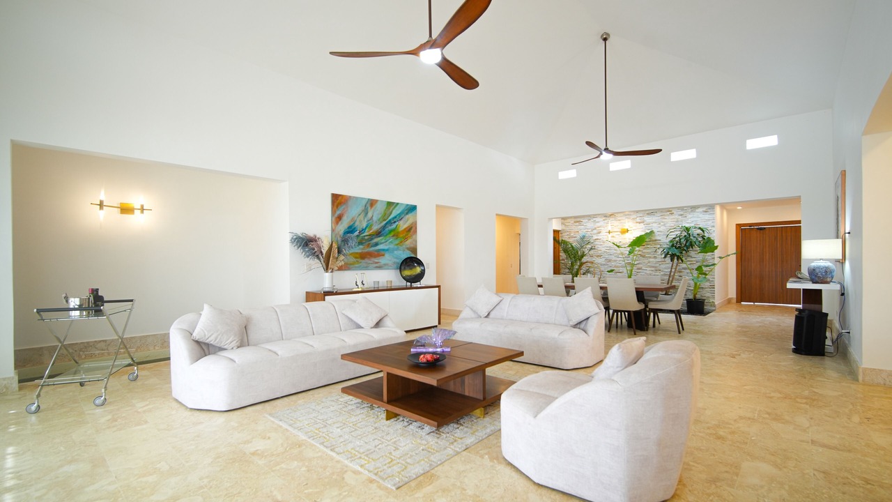 Photo of Livingroom in La Estancia