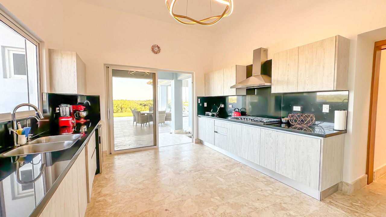 Photo of Kitchen in La Estancia
