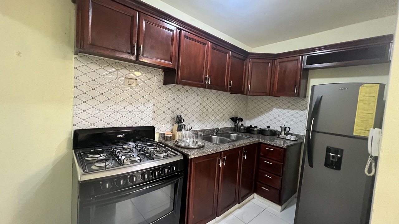 Photo of Kitchen in Prado Oriental