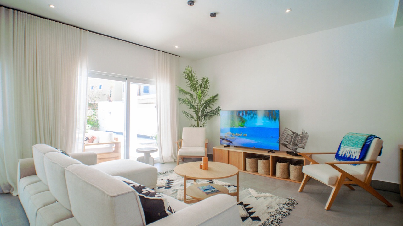 Photo of Livingroom in Cabarete