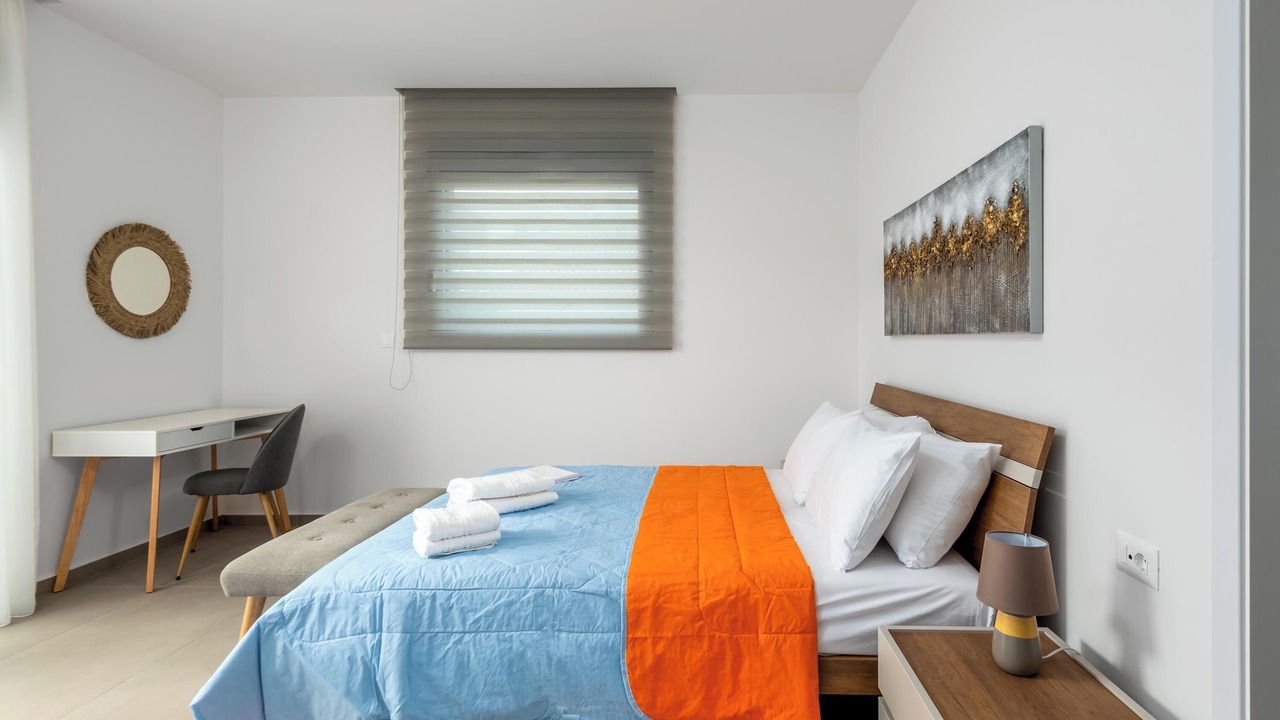 Photo of Bedroom in Ialyssos
