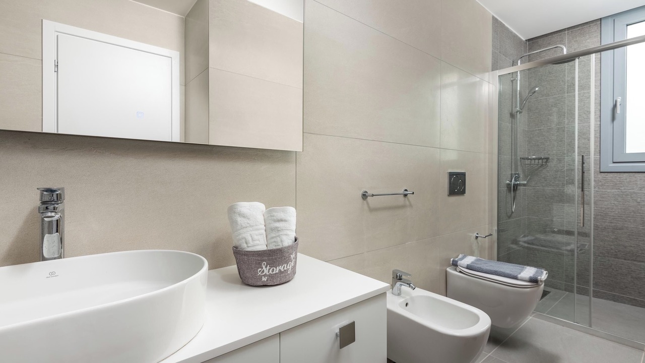 Photo of Bathroom in Ialyssos