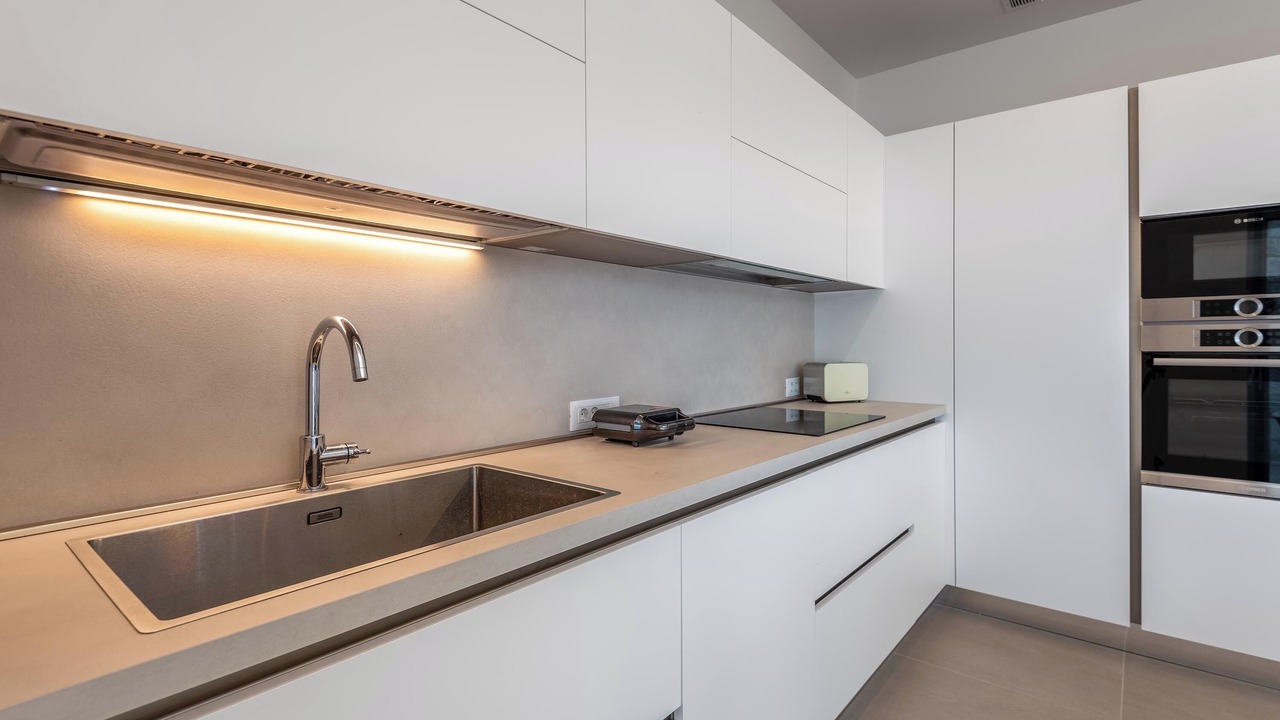 Photo of Kitchen in Ialyssos