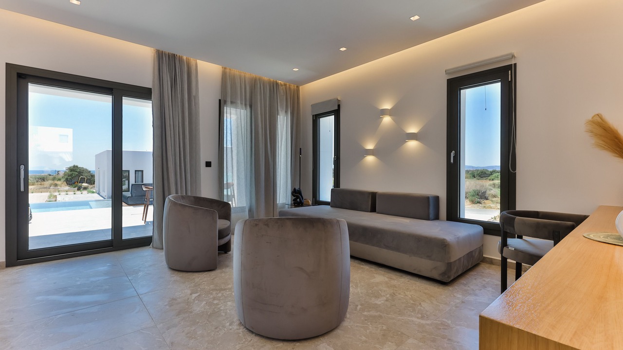 Photo of Livingroom in Plaka