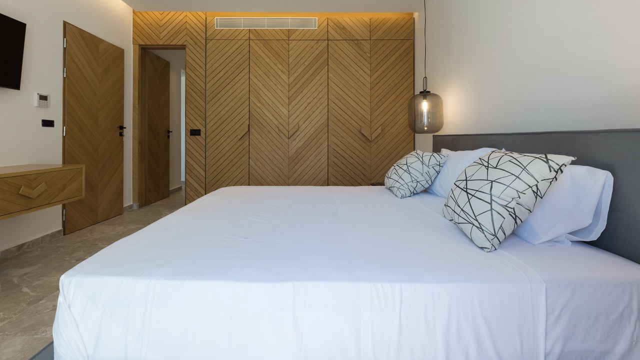 Photo of Bedroom in Plaka