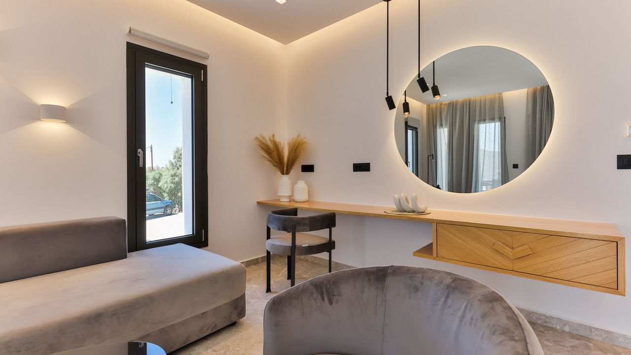 Photo of Livingroom in Plaka