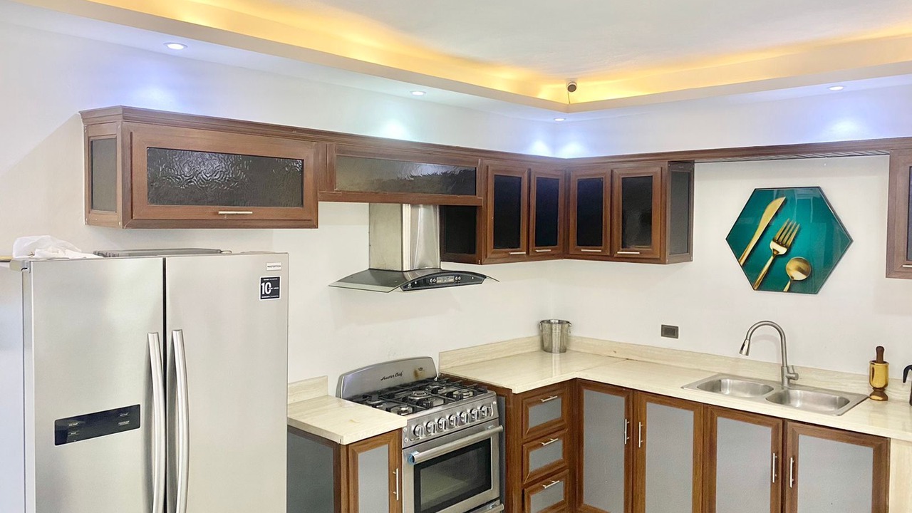 Photo of Kitchen in La Caleta