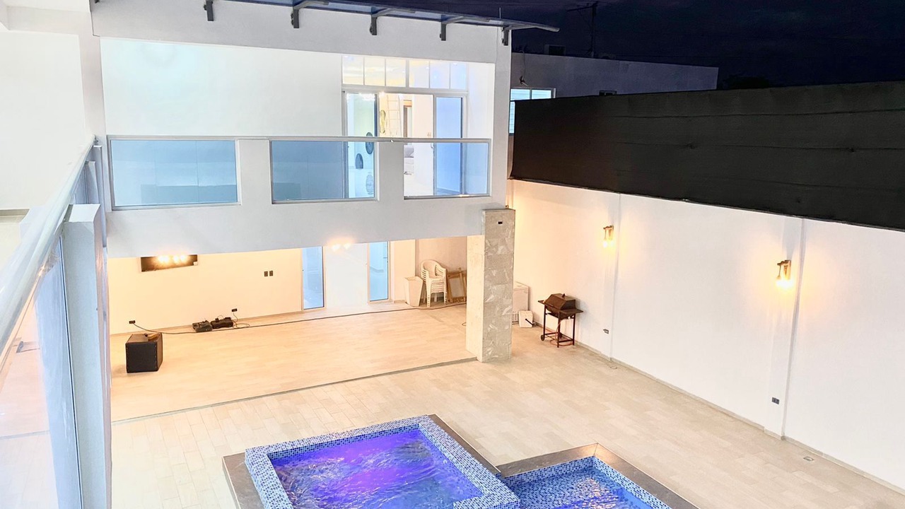Photo of Patio Balcony in La Caleta