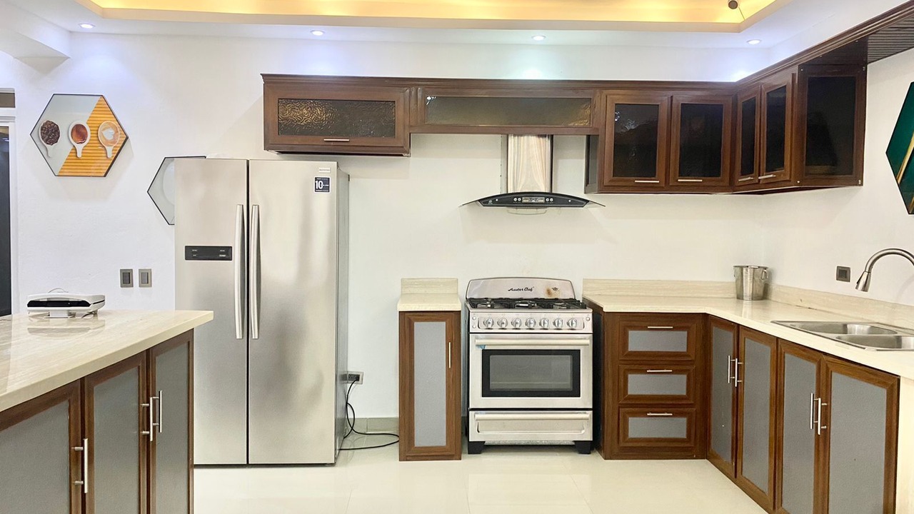 Photo of Kitchen in La Caleta