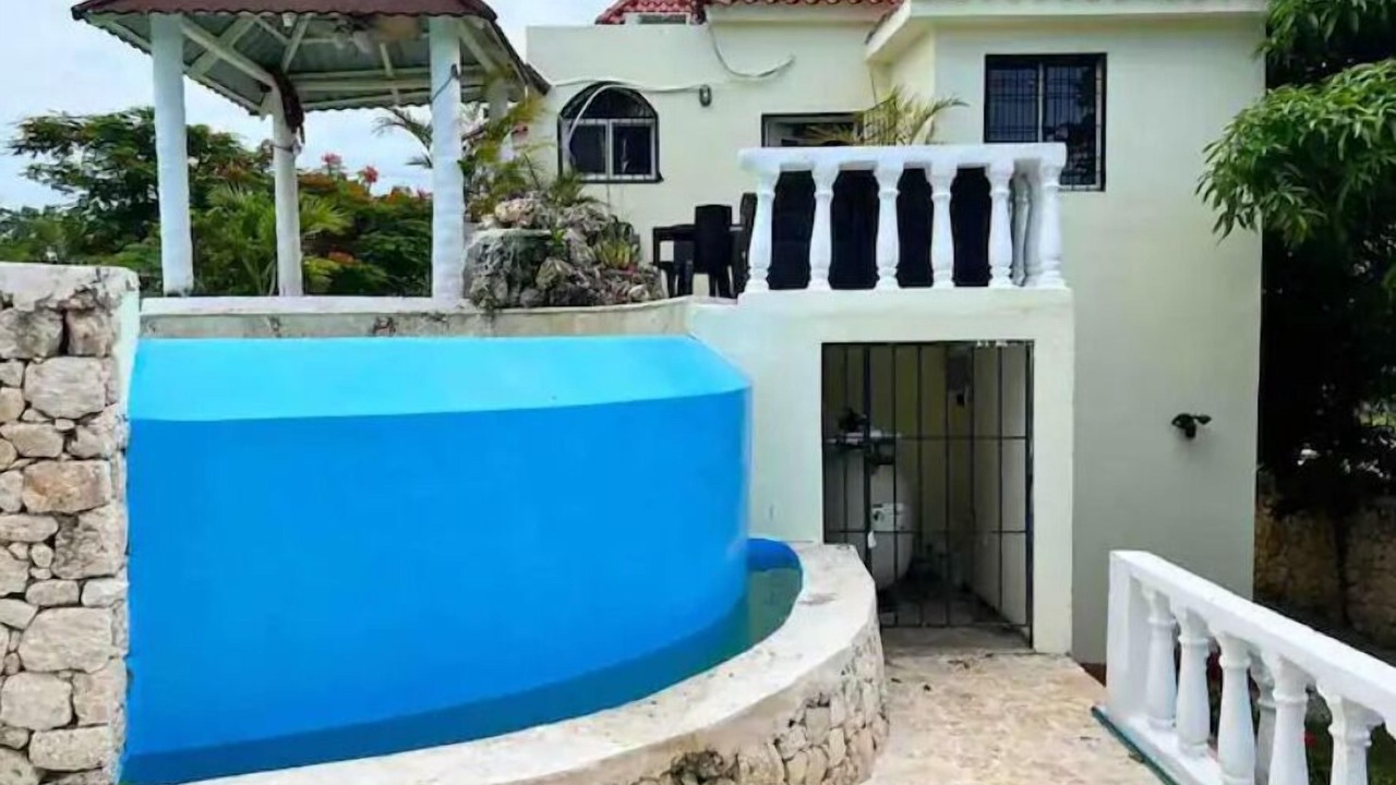 Photo of Patio Balcony in Rio San Juan
