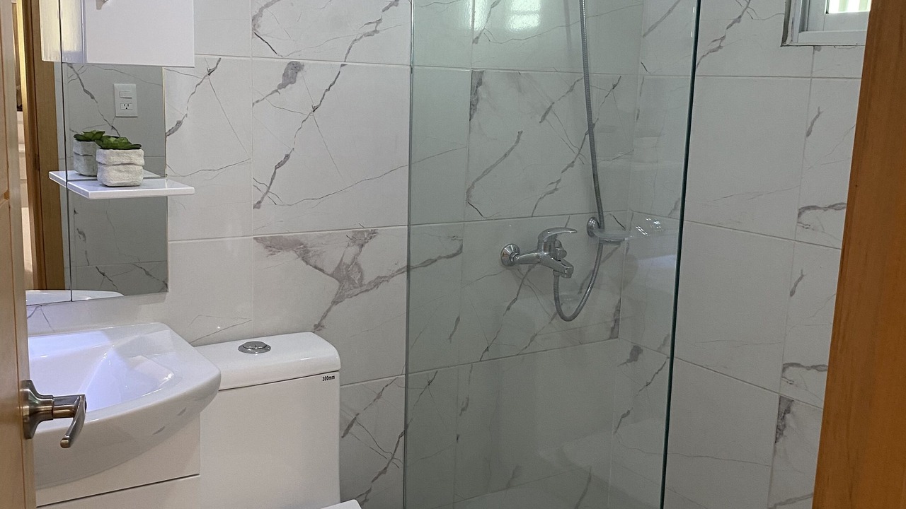 Photo of Bathroom in Ensanche Isabelita