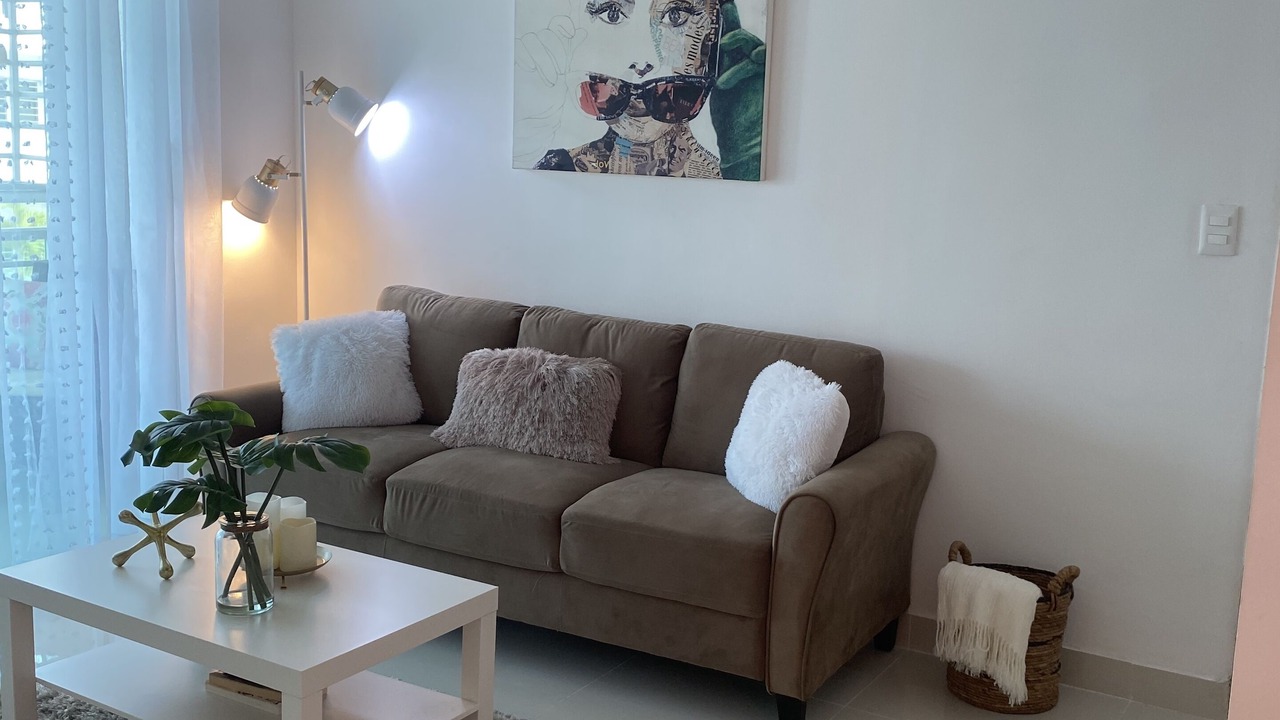 Photo of Livingroom in Ensanche Isabelita