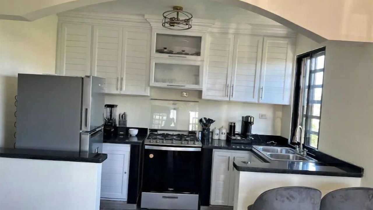 Photo of Kitchen in Cambita El Pueblecito