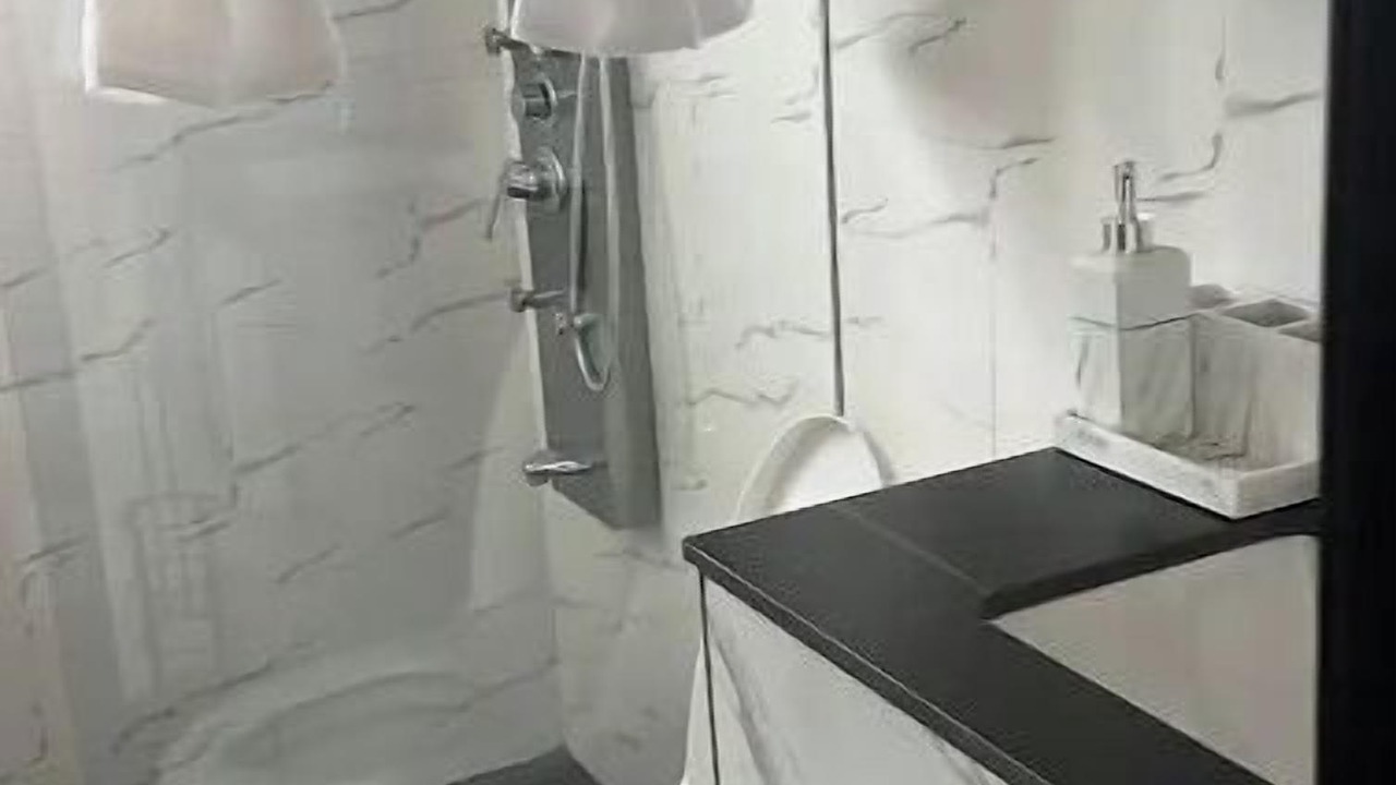 Photo of Bathroom in Cambita El Pueblecito