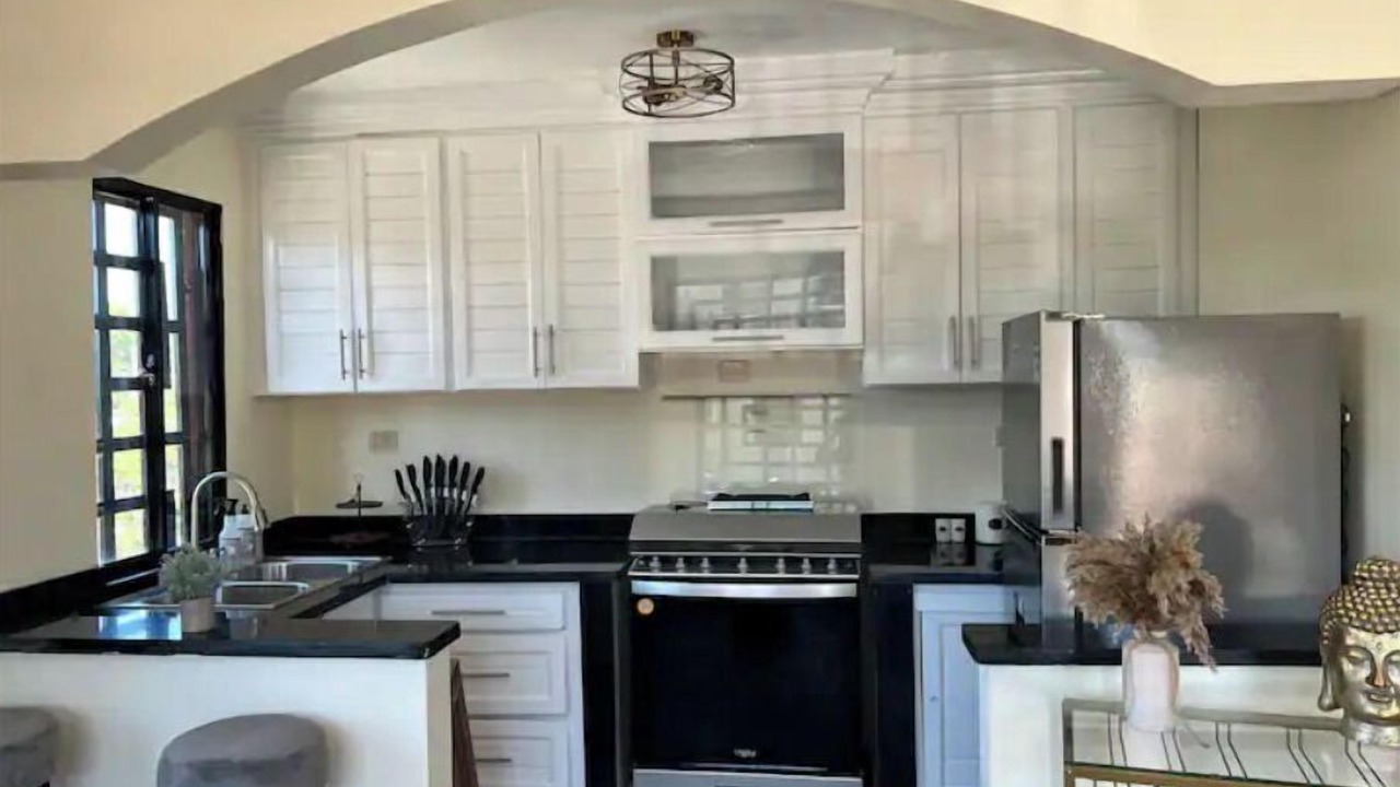Photo of Kitchen in Cambita El Pueblecito