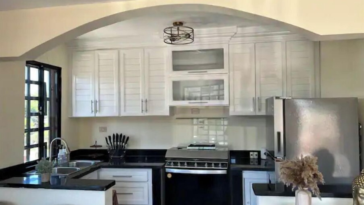 Photo of Kitchen in Cambita El Pueblecito