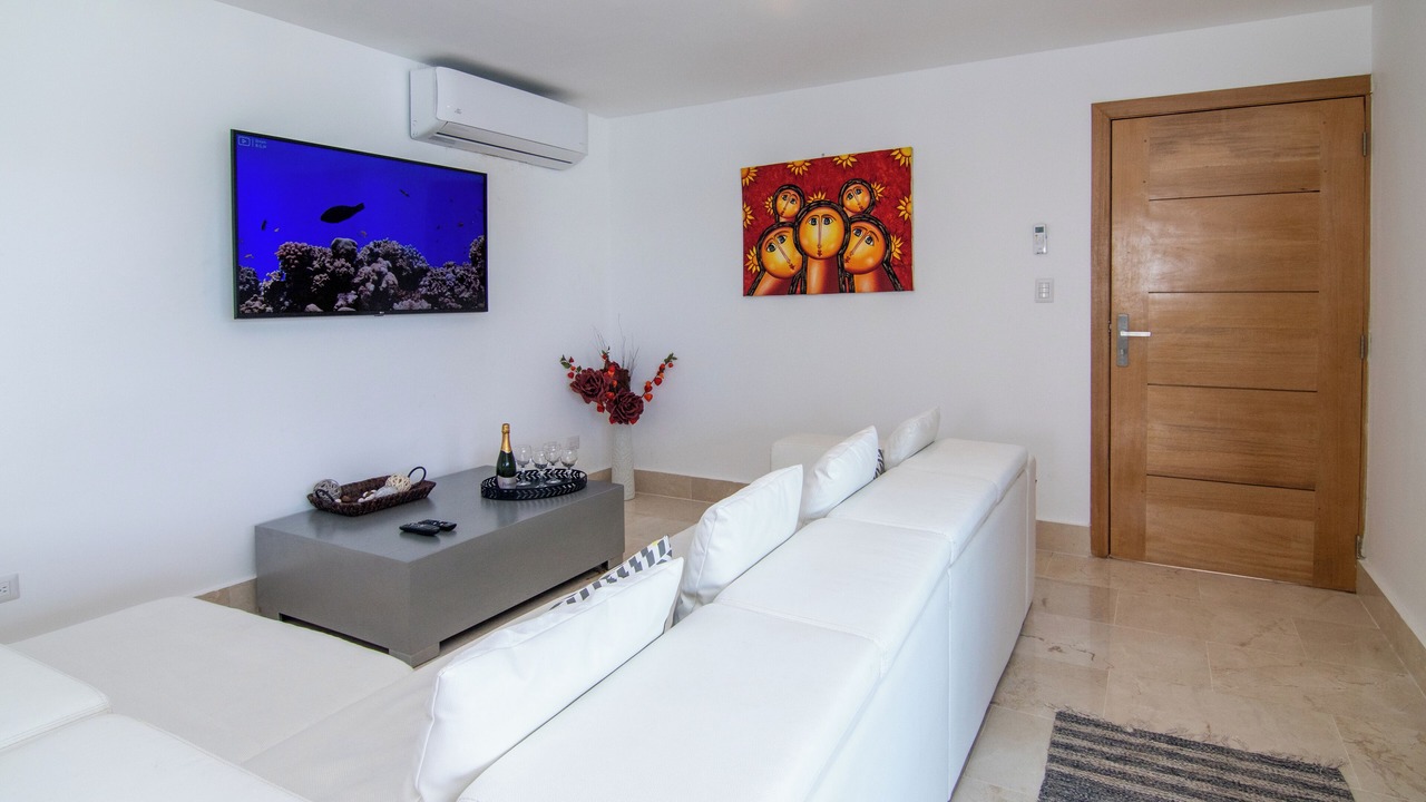Photo of Livingroom in Puerto Bahia