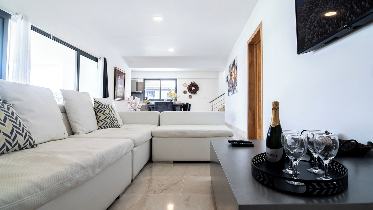 Photo of Livingroom in Puerto Bahia